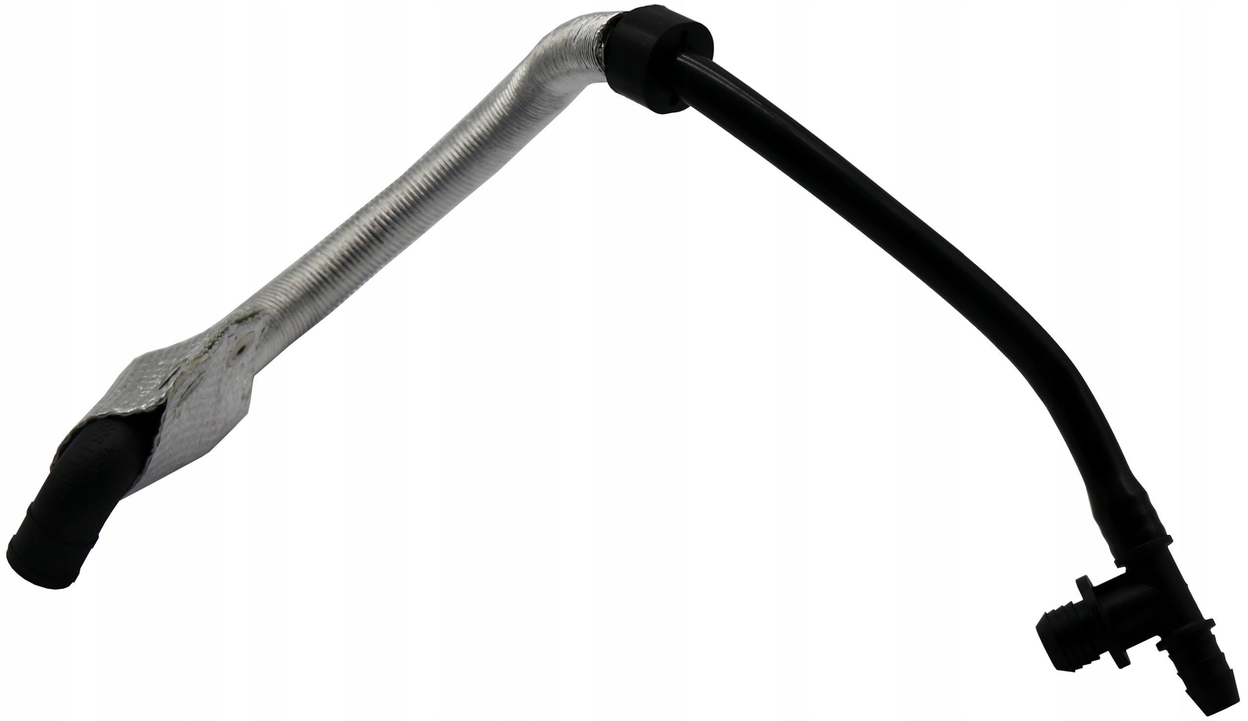 66121549601 - ВАКУУМНИЙ ШЛАНГ ЗІ ЗВОРОТНИМ КЛАПАНОМ SKODA VW