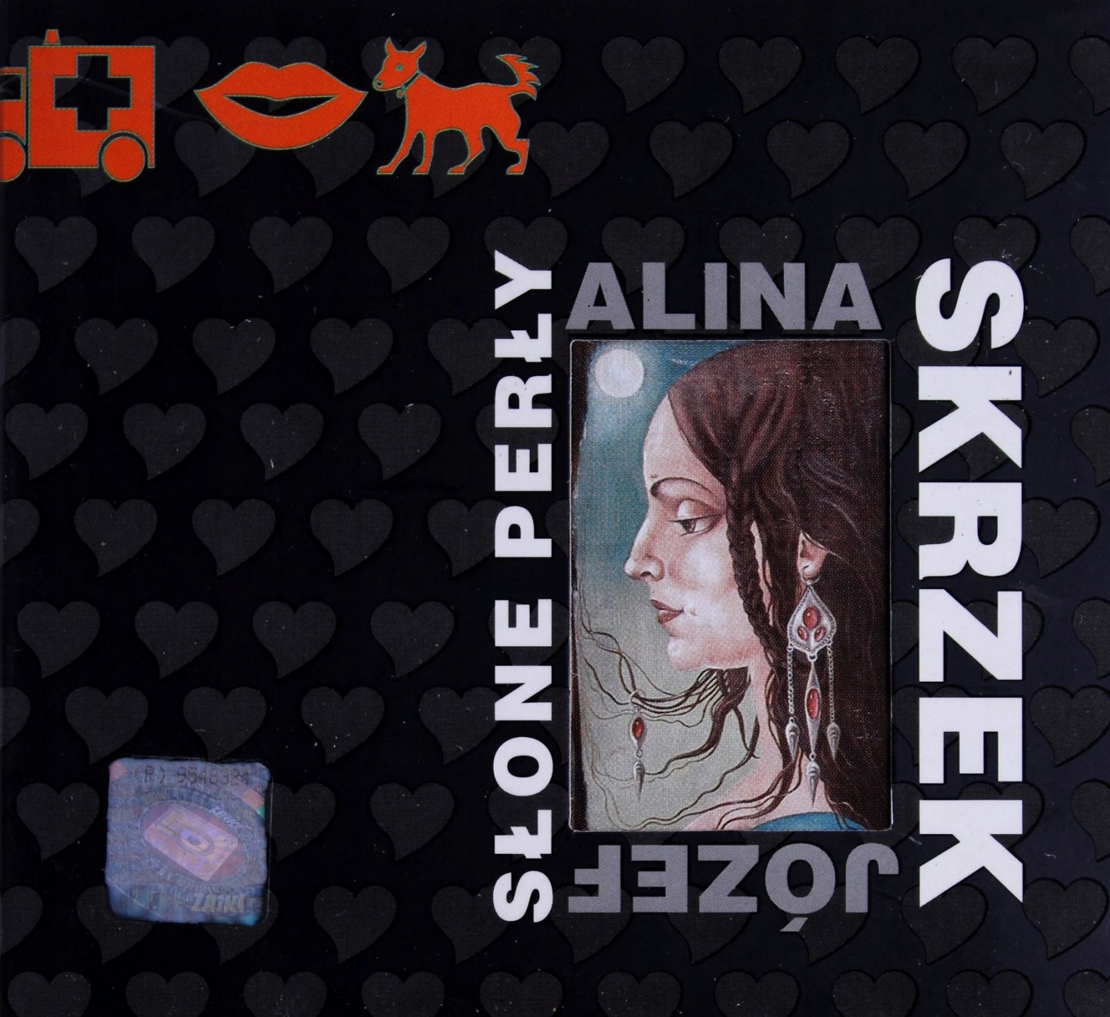 Józef Skrzek & Alina Skrzek: Słone Perły (digi