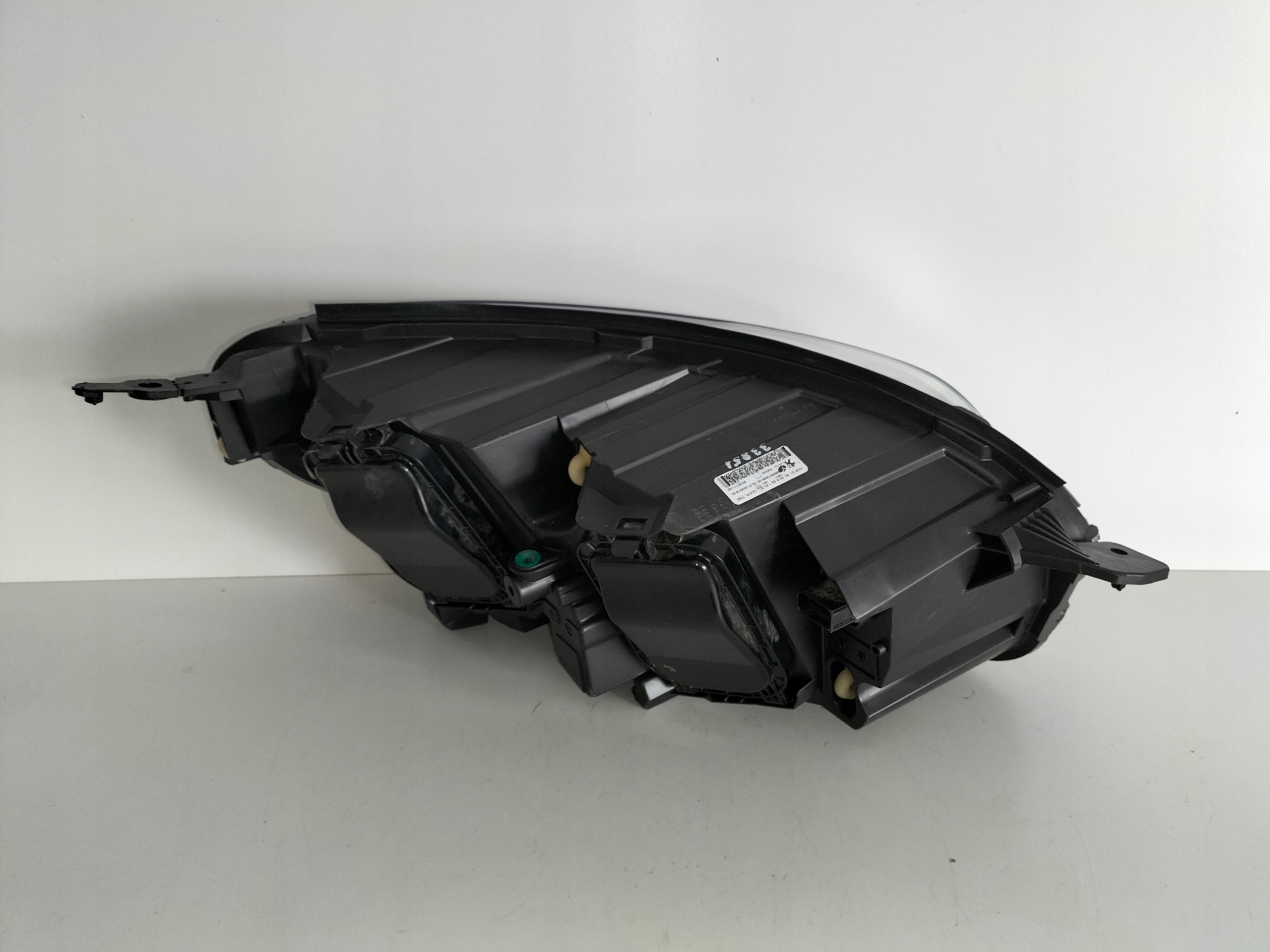 light front reflektor left PEUGEOT EXPERT III 16- TRAVELLER