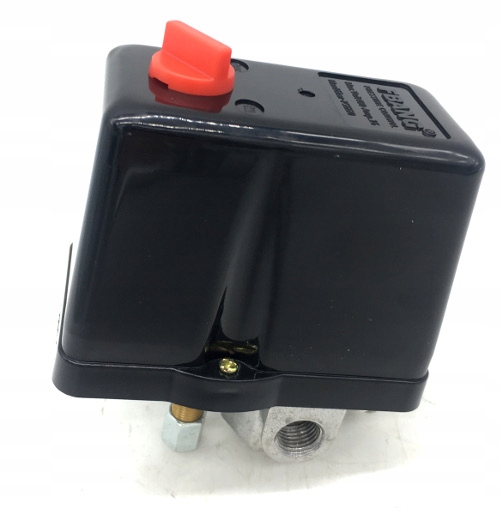 WŁĄCZNIK WYŁĄCZNIK CIŚNIENIOWY KOMPRESORA 400V Kod producenta G80322