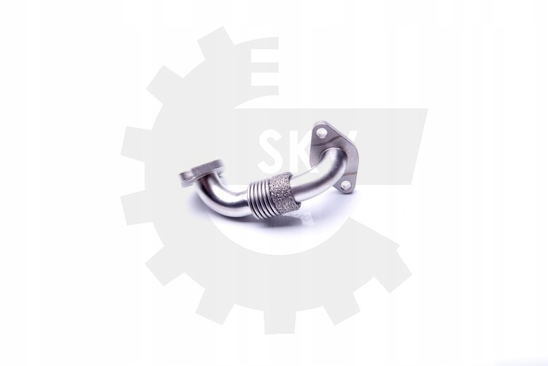 14SKV702 - Шланг клапана EGR VW Polo SKV