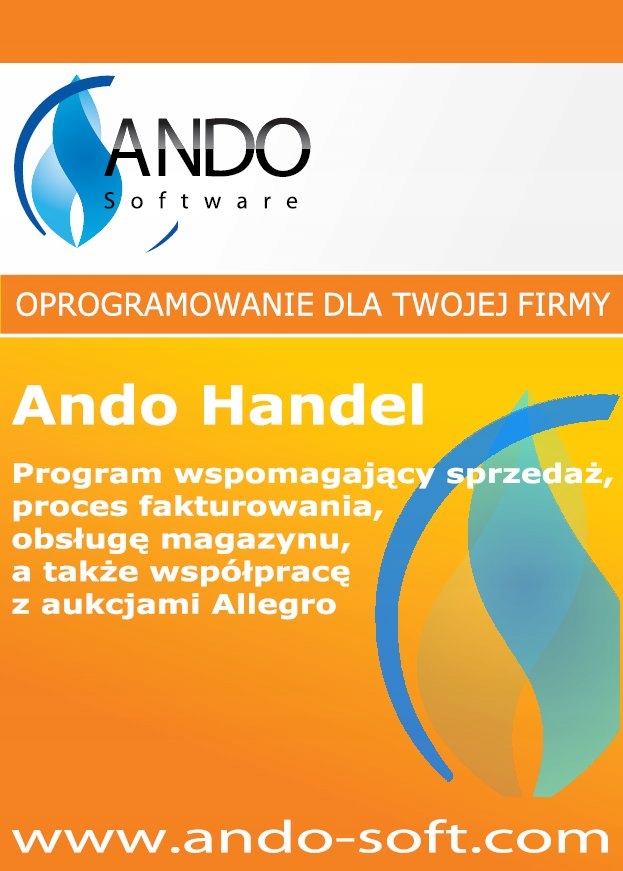 Ando Software Ando торговля 1 PC / бессрочная лицензия ESD