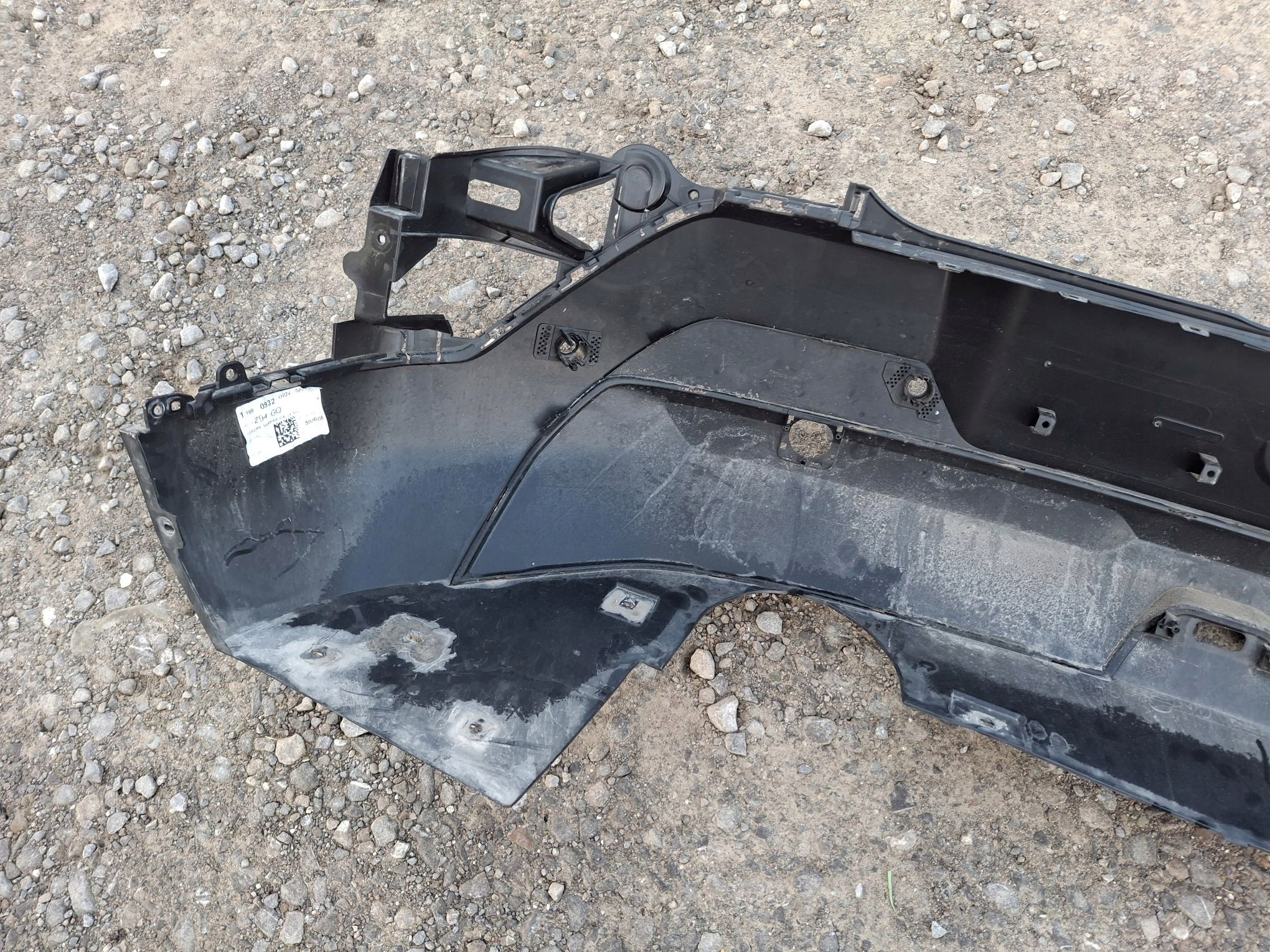 bumper rear OPEL FRONTERA C 2024R->