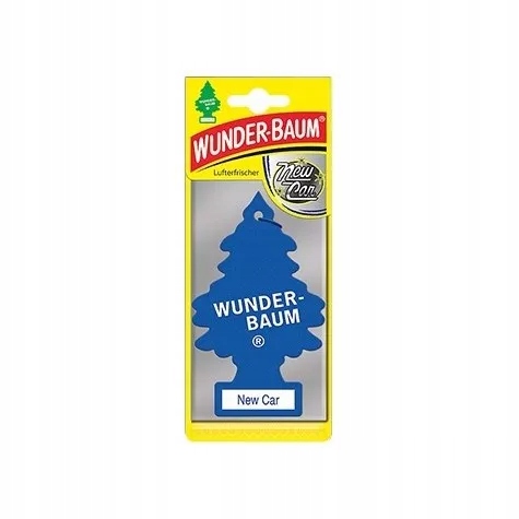 

Zapach Choinka Wunder Baum New Car