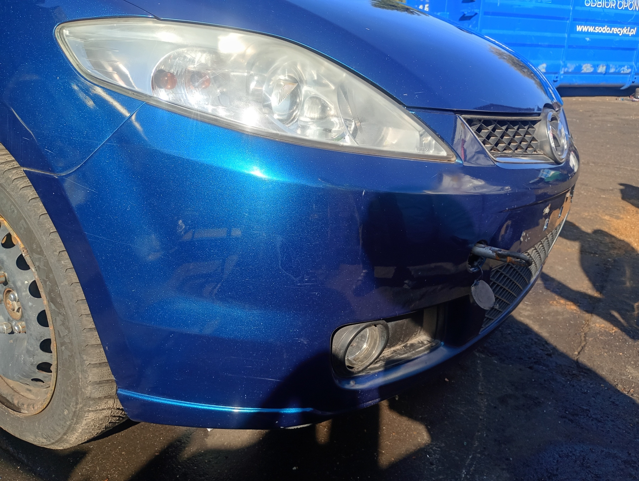 frontstoßstange vorne Mazda 5 V 05-10 code lakieru 32C