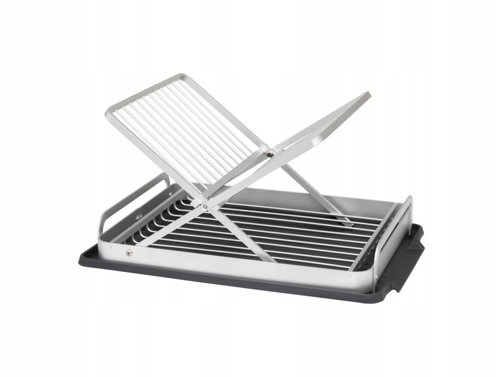 Skladací odkvapkávač na riad Nim, hliník