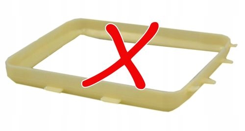 Opel Vectra C FL 05 08 Galka Mieszek Biegi Skora Parts manufacturer Other