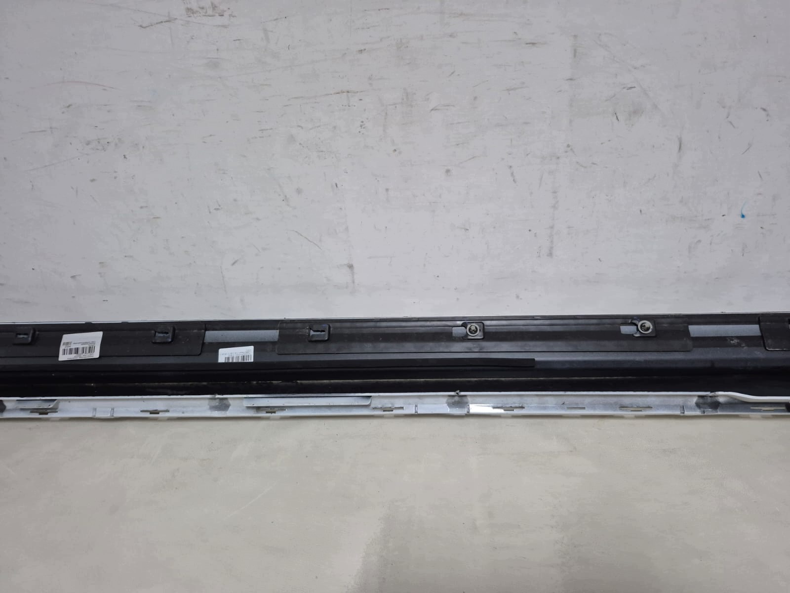 BMW IX3 G08 m-packet 20- moulding threshold right threshold 9850870
