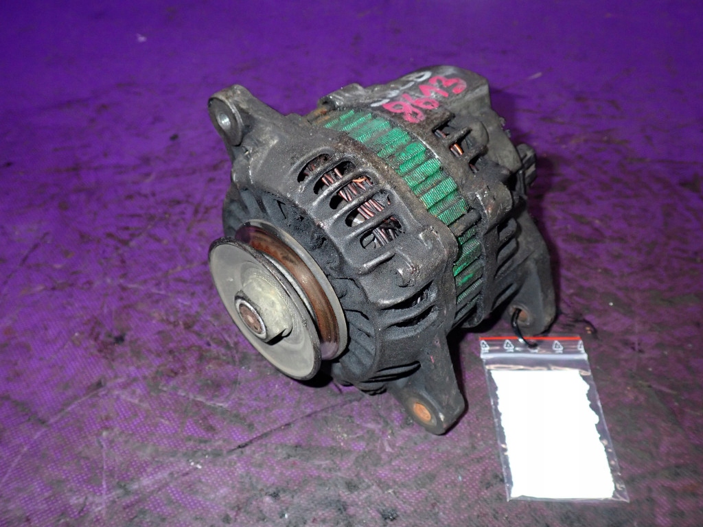 DAEWOO MATIZ 98-01 0,8 0,800 ALTERNATOR 96314258