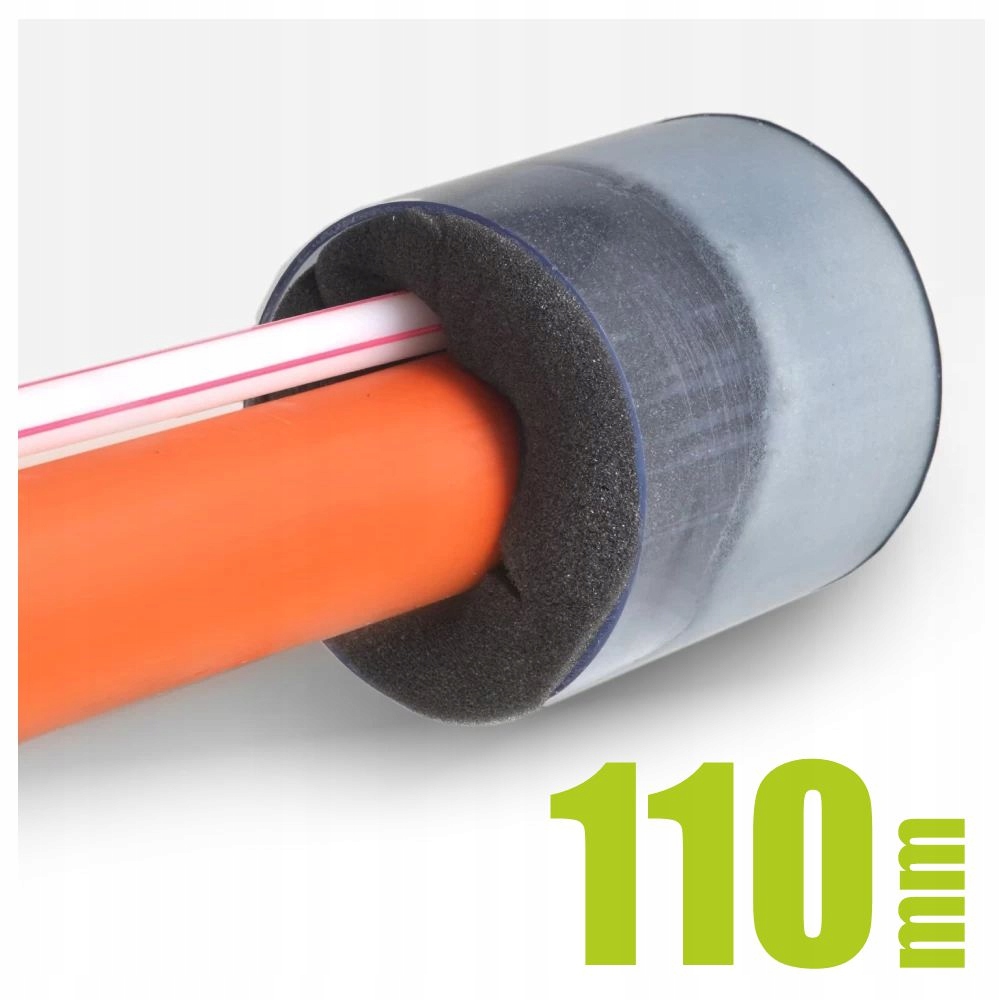 Zestaw uszczelniający MD3 110mm do kabli i rur, wypełnienie do Ø80mm