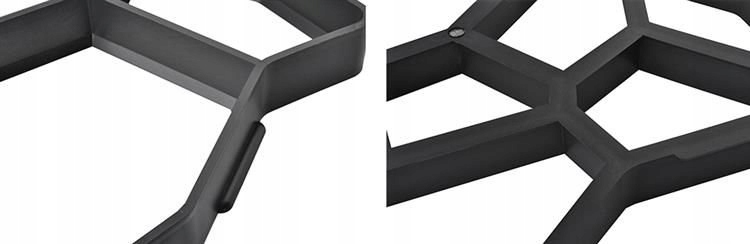 Forma do kostki brukowej Rodzaj do kostki brukowej