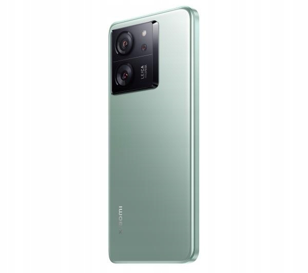 Smartfon Xiaomi 13T 8/256GB 144Hz AMOLED zielony Rozdzielczość aparatu przedniego 20 Mpx
