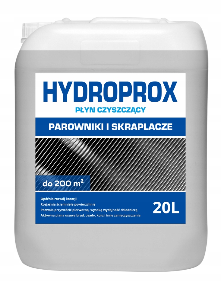 Levně Hydroprox Čištění Výparníků A Kondenzátorů 20 L