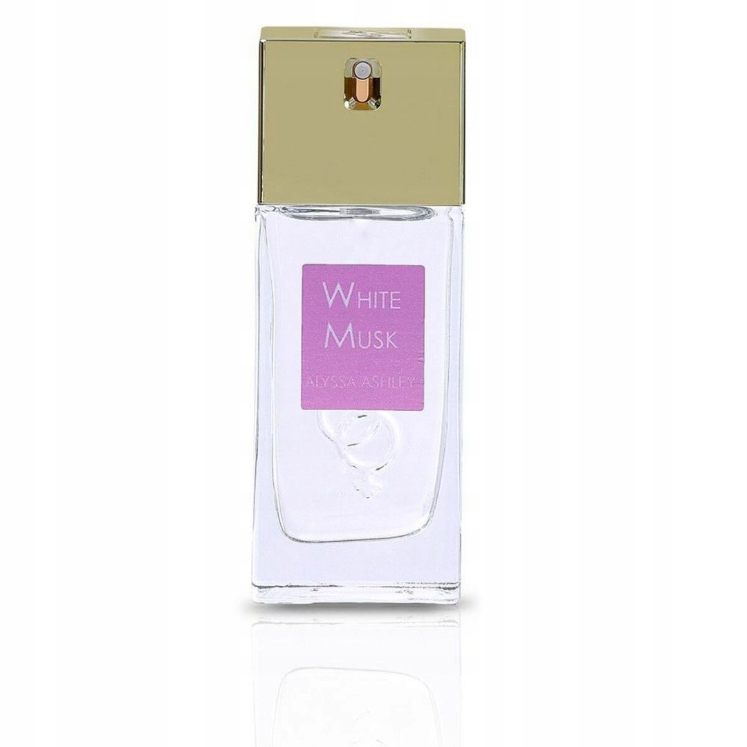 Parfém Unisex Alyssa Ashley Edp Edp 30 ml White Musk