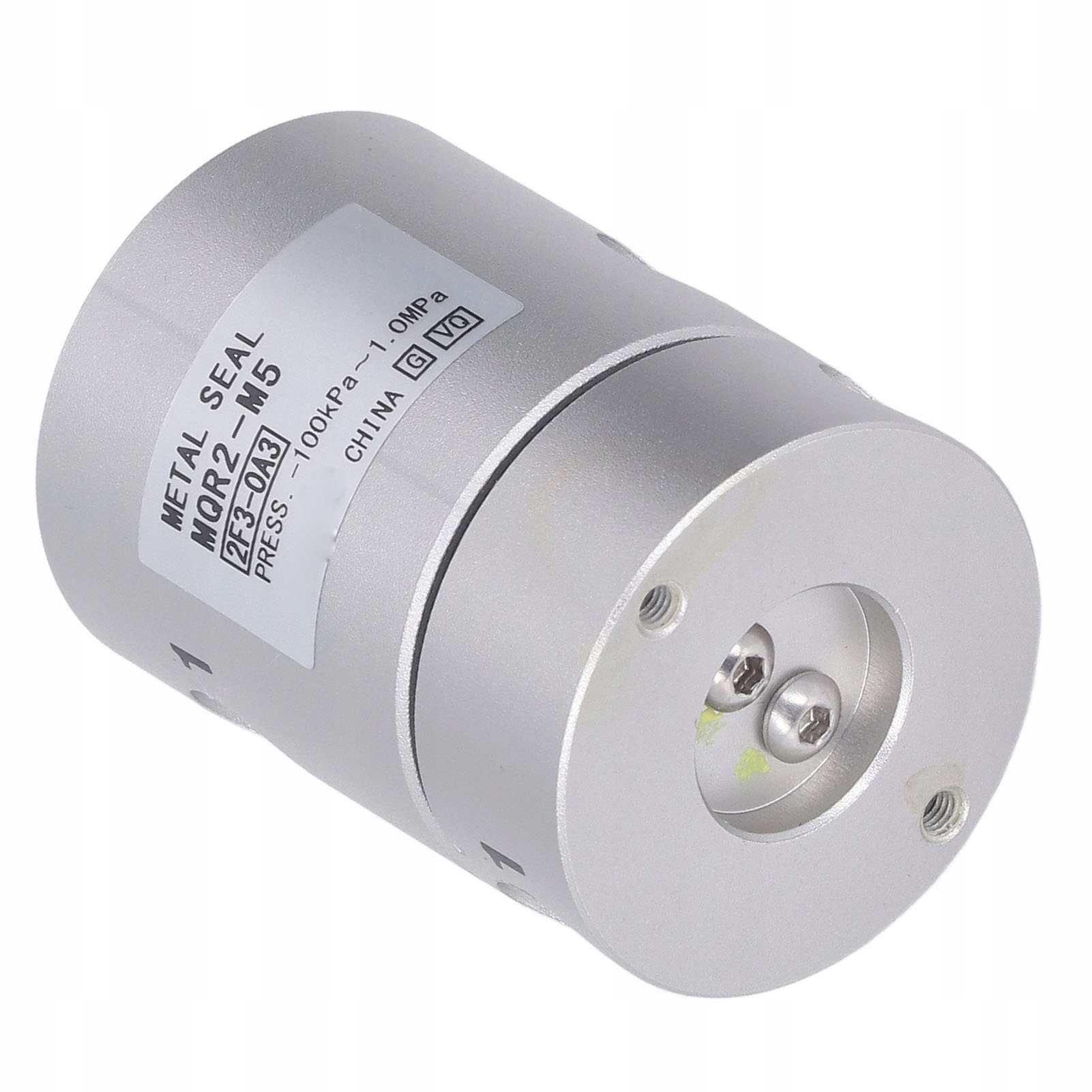 Пневматический поворотный соединитель из алюминиевого сплава