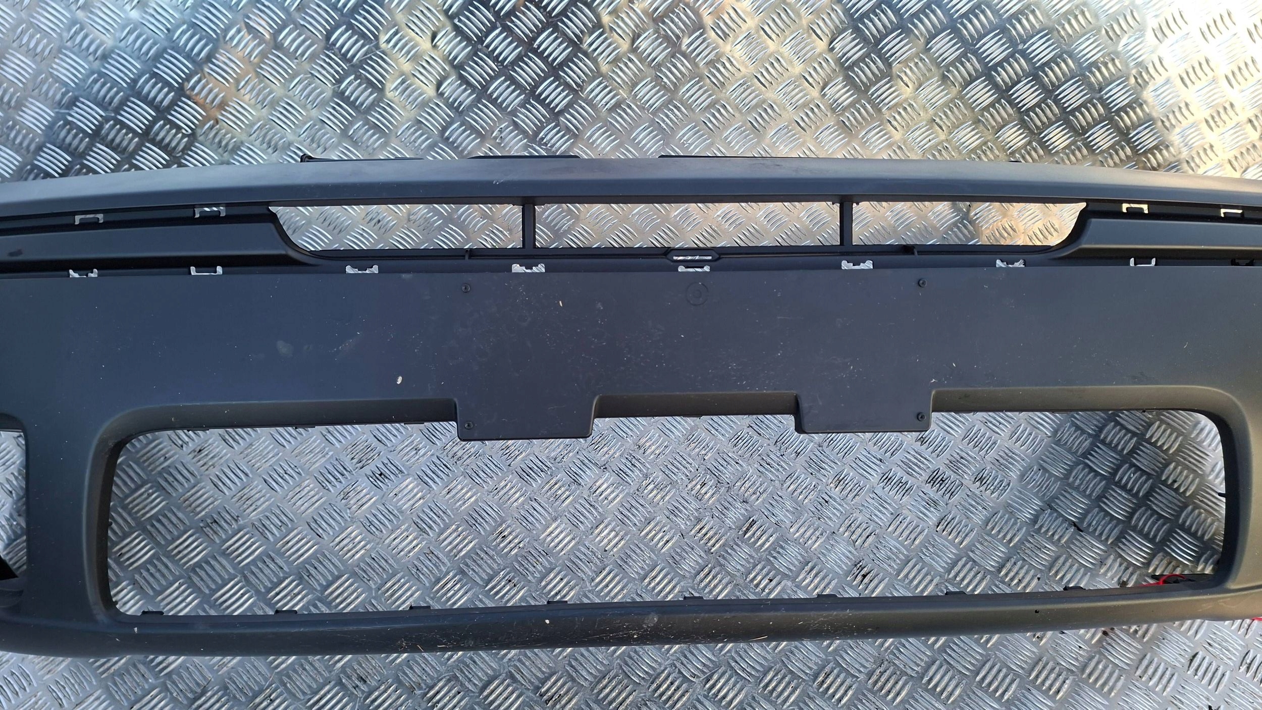 bumper front 735335538 FIAT PUNTO II LIFT 2003