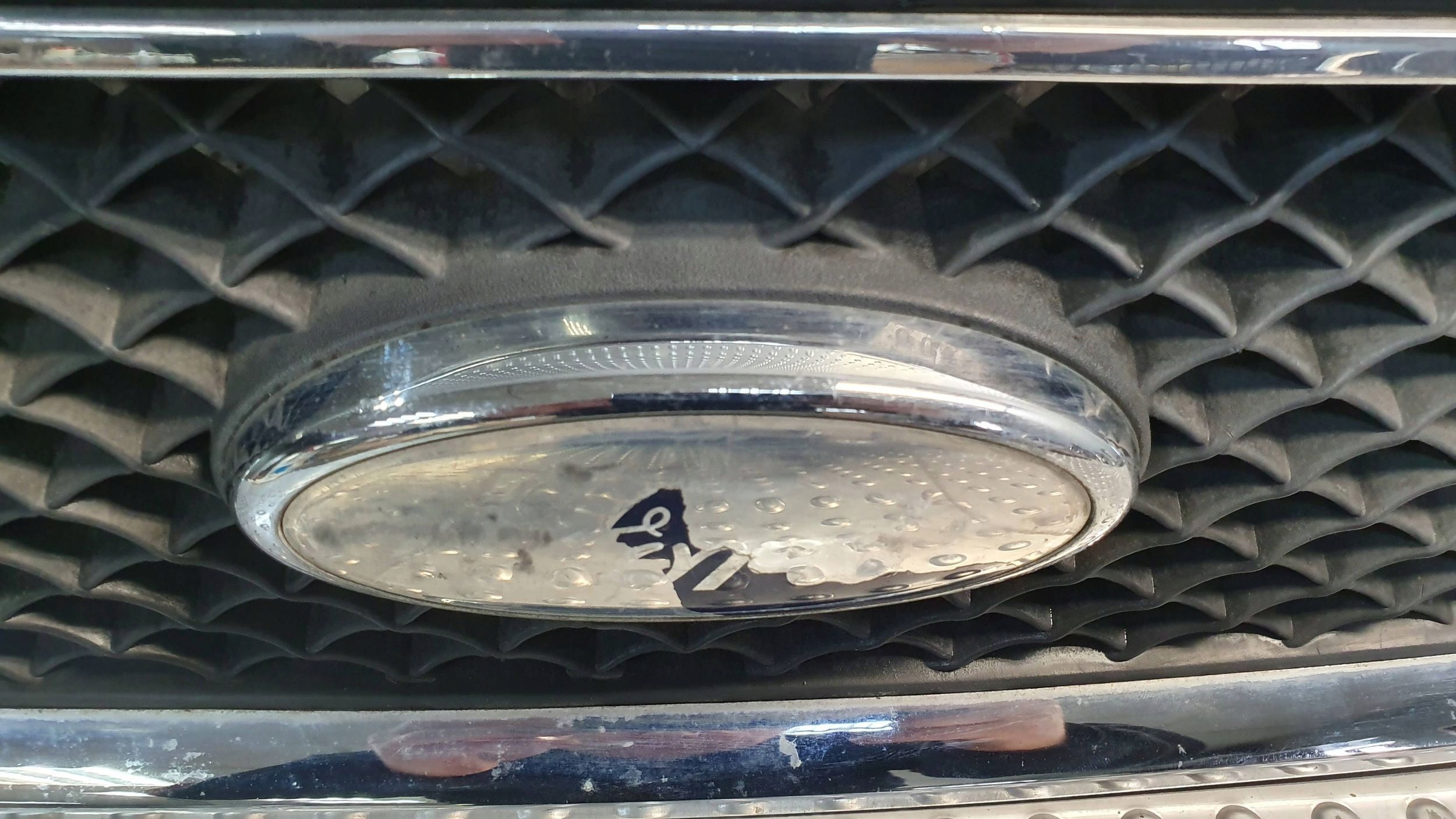Grill Grill FORD C-MAX MK1 3M51-R8138 03