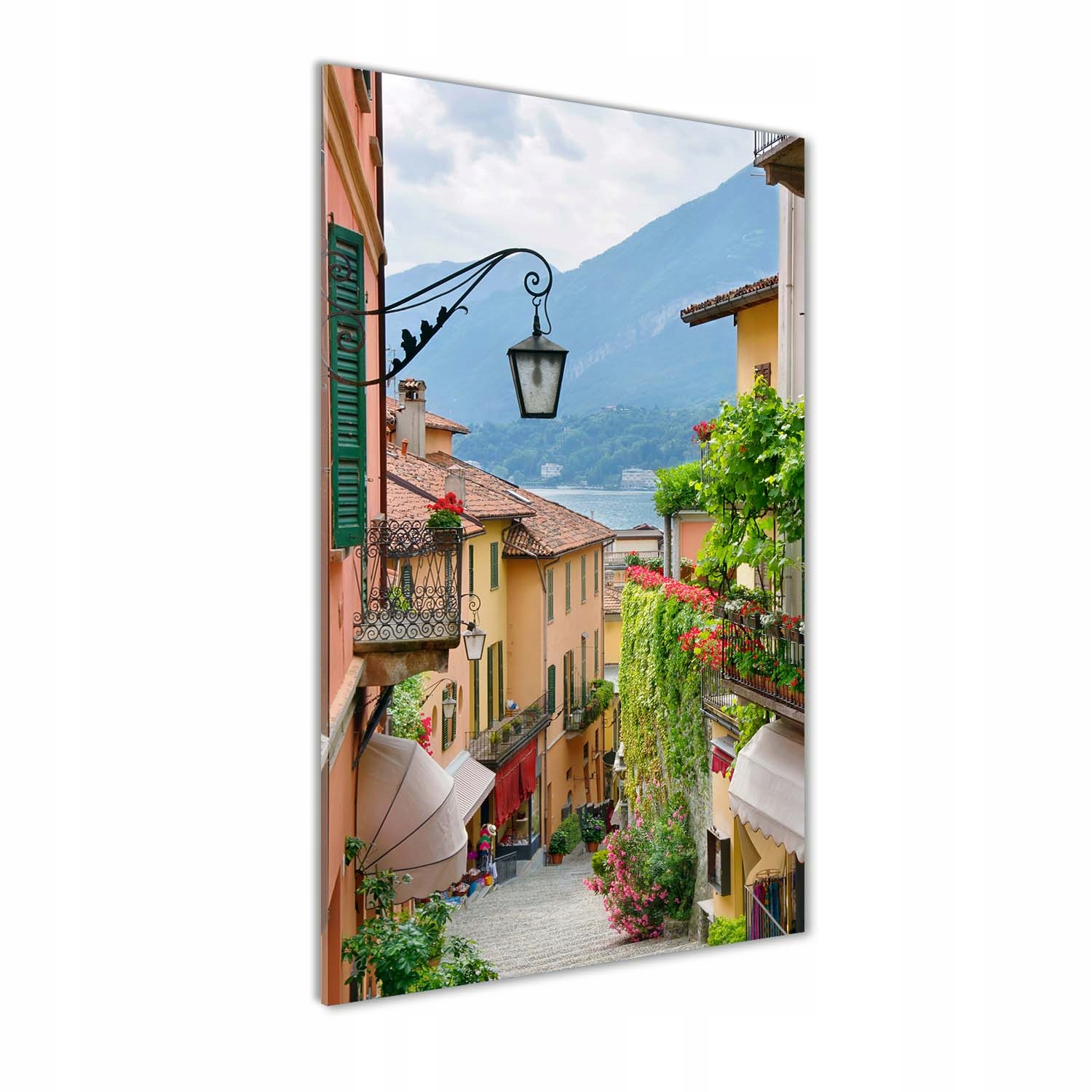 

Foto obraz szkło akrylowe Włoskie uliczki 60x120cm