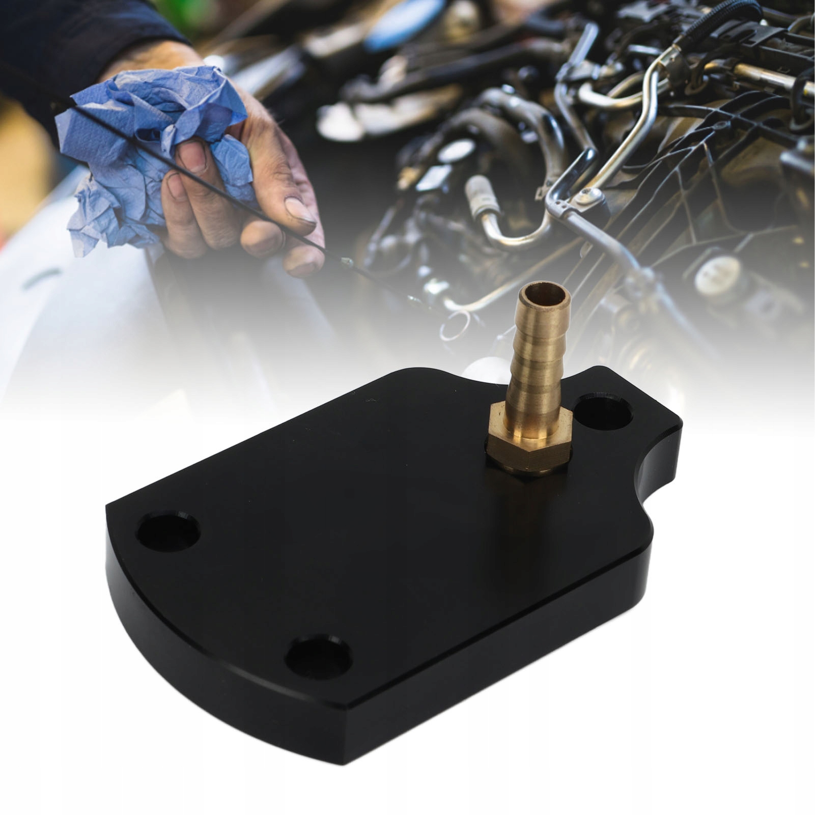 Test szczelności wtryskiwacza paliwa zestaw Typ samochodu 4x4/SUV