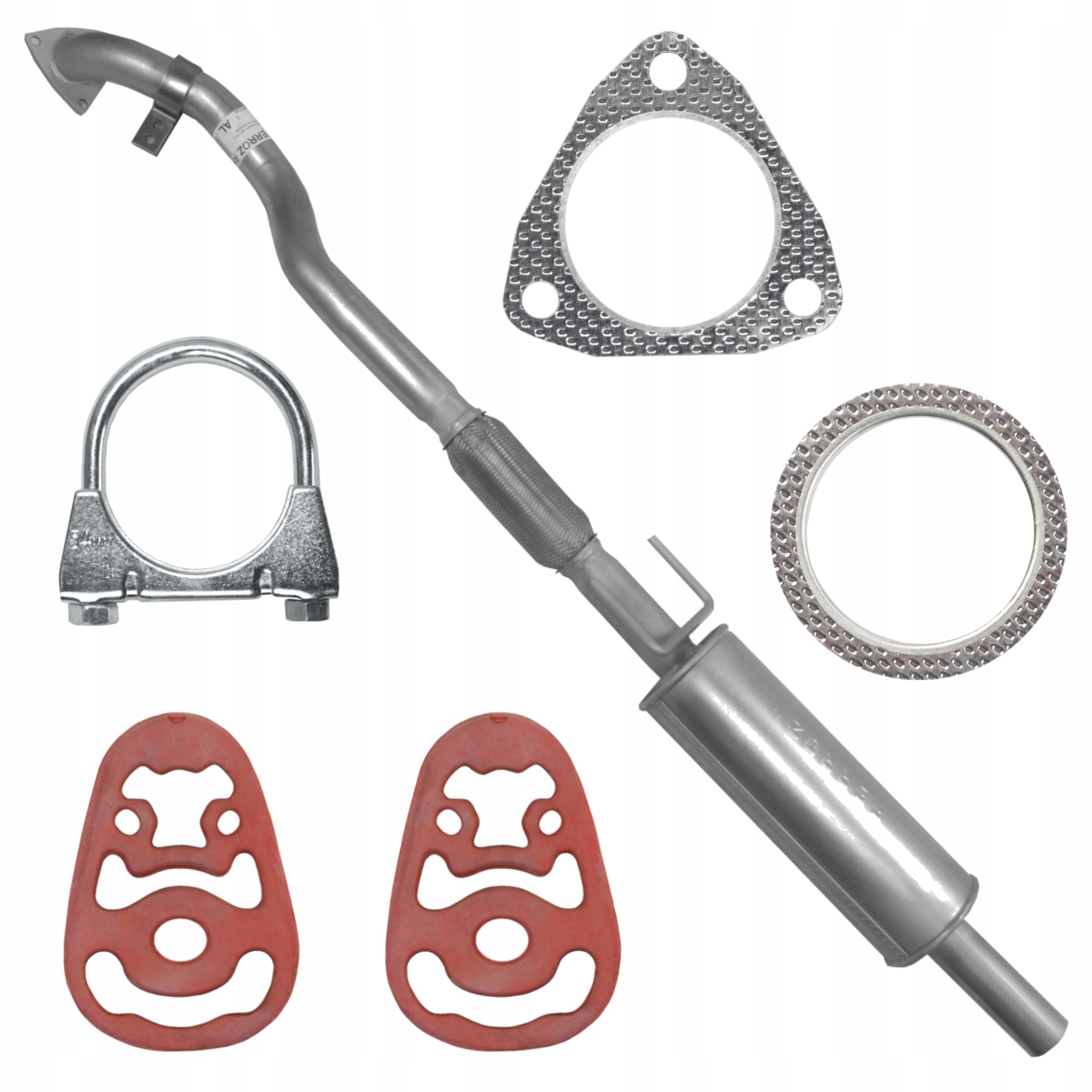 Trubka Opel Vectra C 1.9 Cdti Htb Sedan