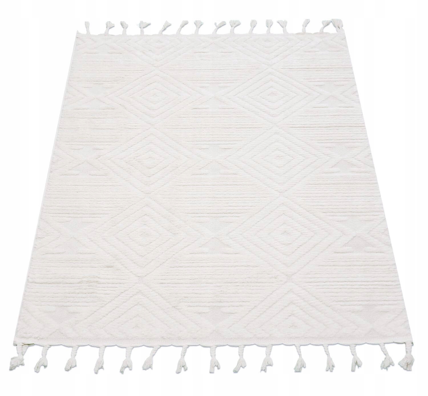 DYWAN BOHO BERBER DO SALONU SYPIALNI 100x150 Wzór boho