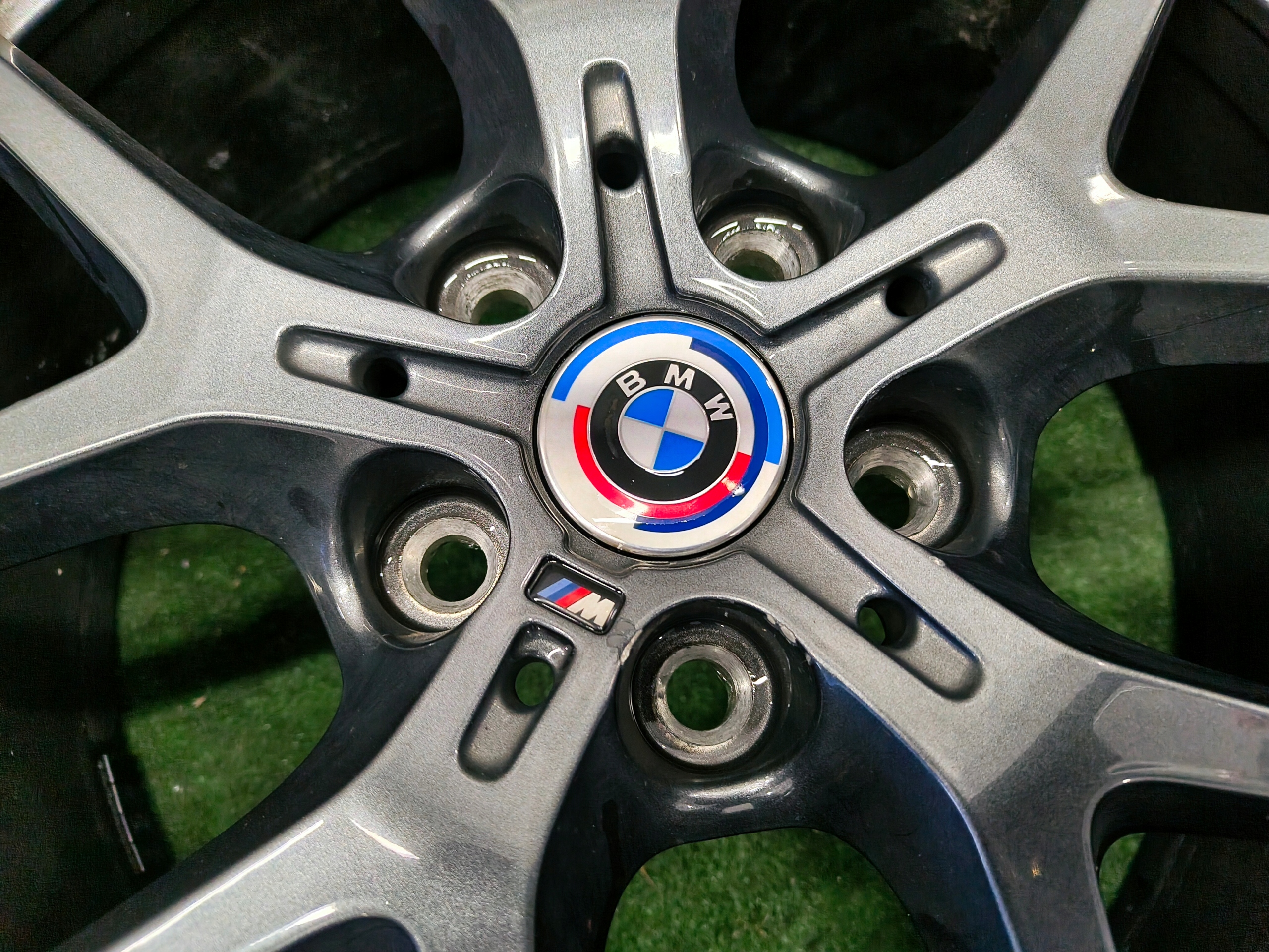 BMW 2 F44 disk hliníkový 18 CALI 8092354 m-packet