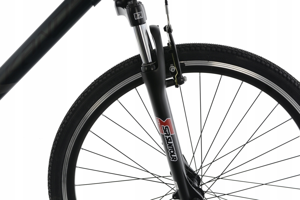 Rower Kands Crossowy 28 STV-900 M17 ciem-zielo r22