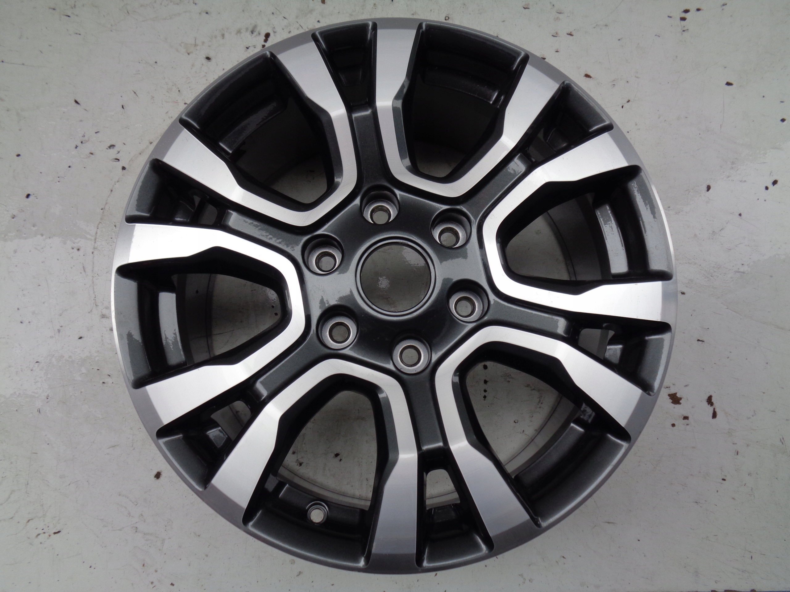 disk hliníkový FORD 8JX18 ET55 6X139,7 JB3C-1007-R2A