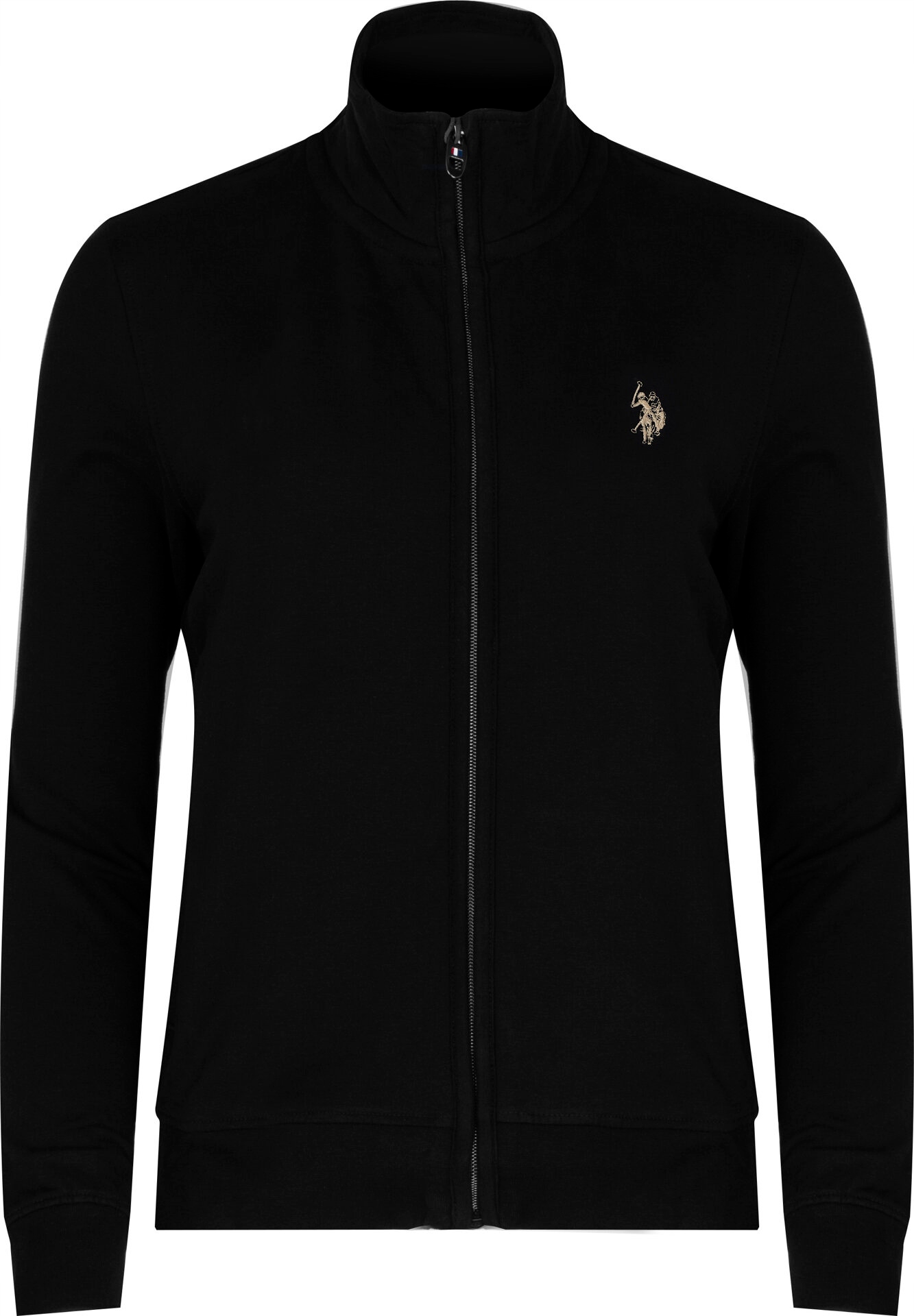 U.s. Polo Assn. Dámská Mikina Riky 387 66877 51930 199 rozepínací mikina