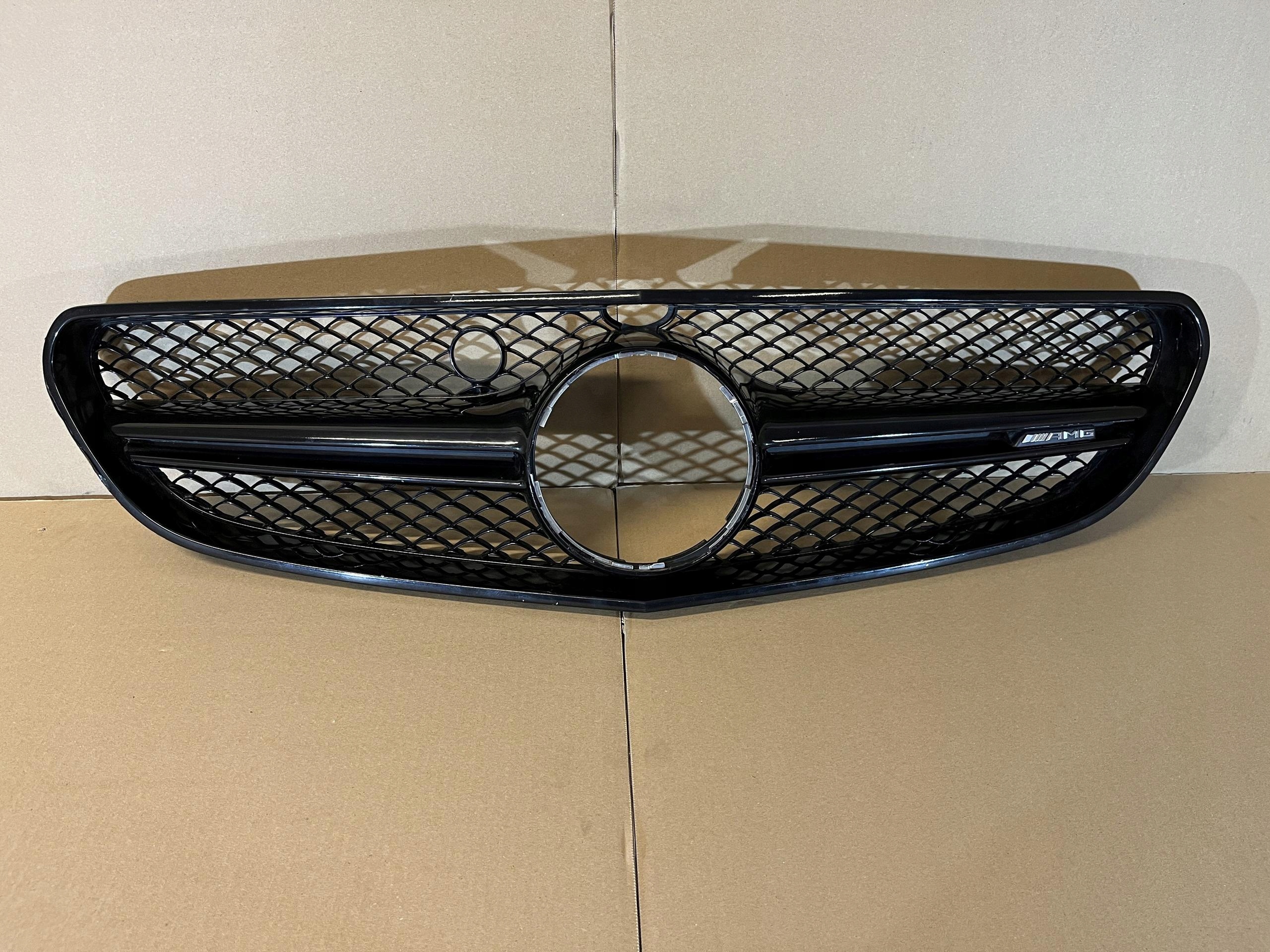 MERCEDES S S63 AMG W217 GRILL A2178880011