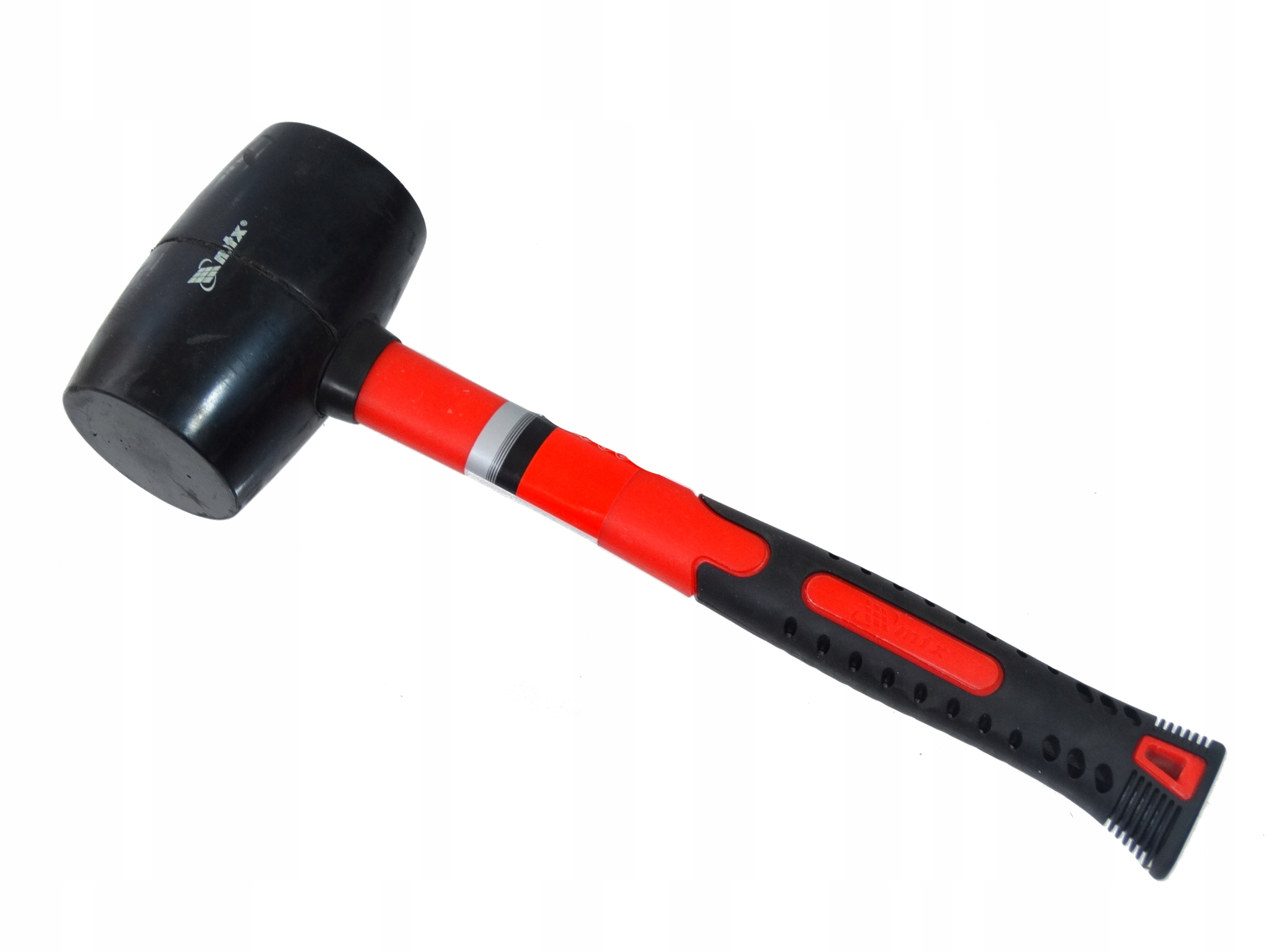 

Mtx młotek gumowy montażowy 680 gr. czarny