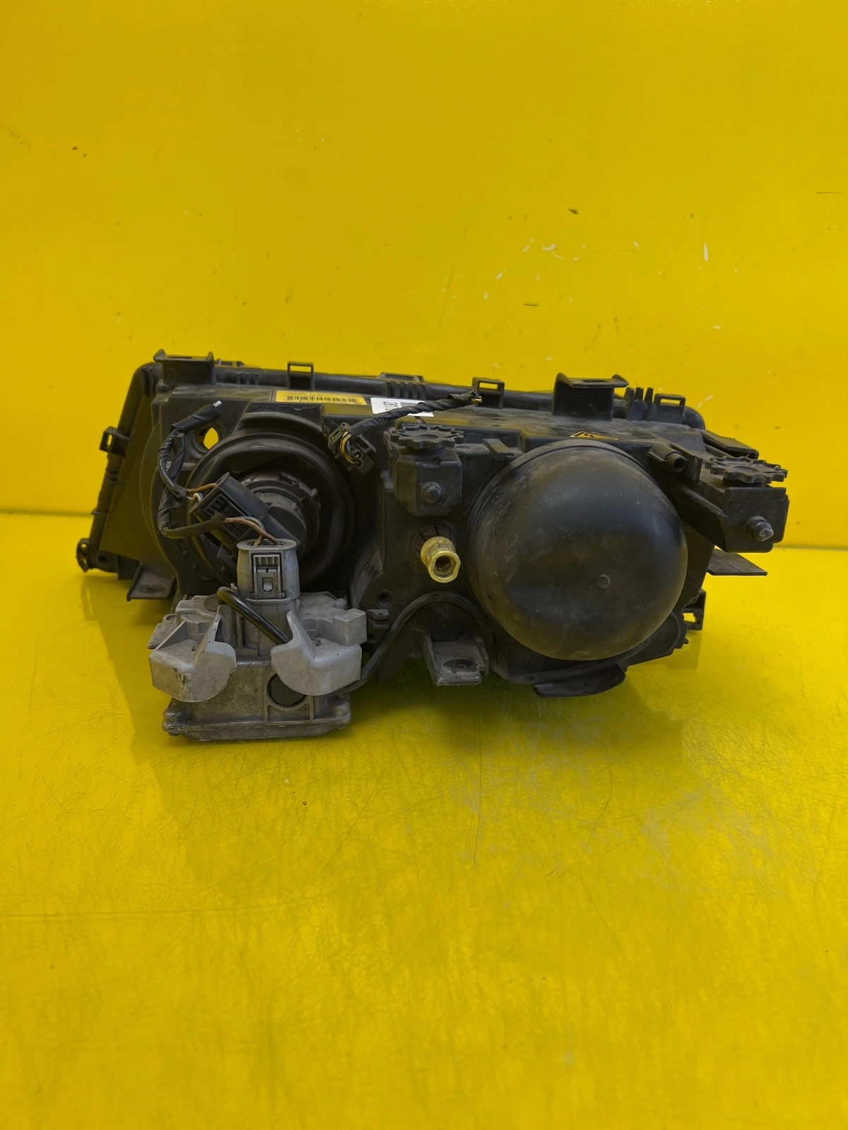 light right front BMW 3 E46 PRZEDLIFT 98- Xenon