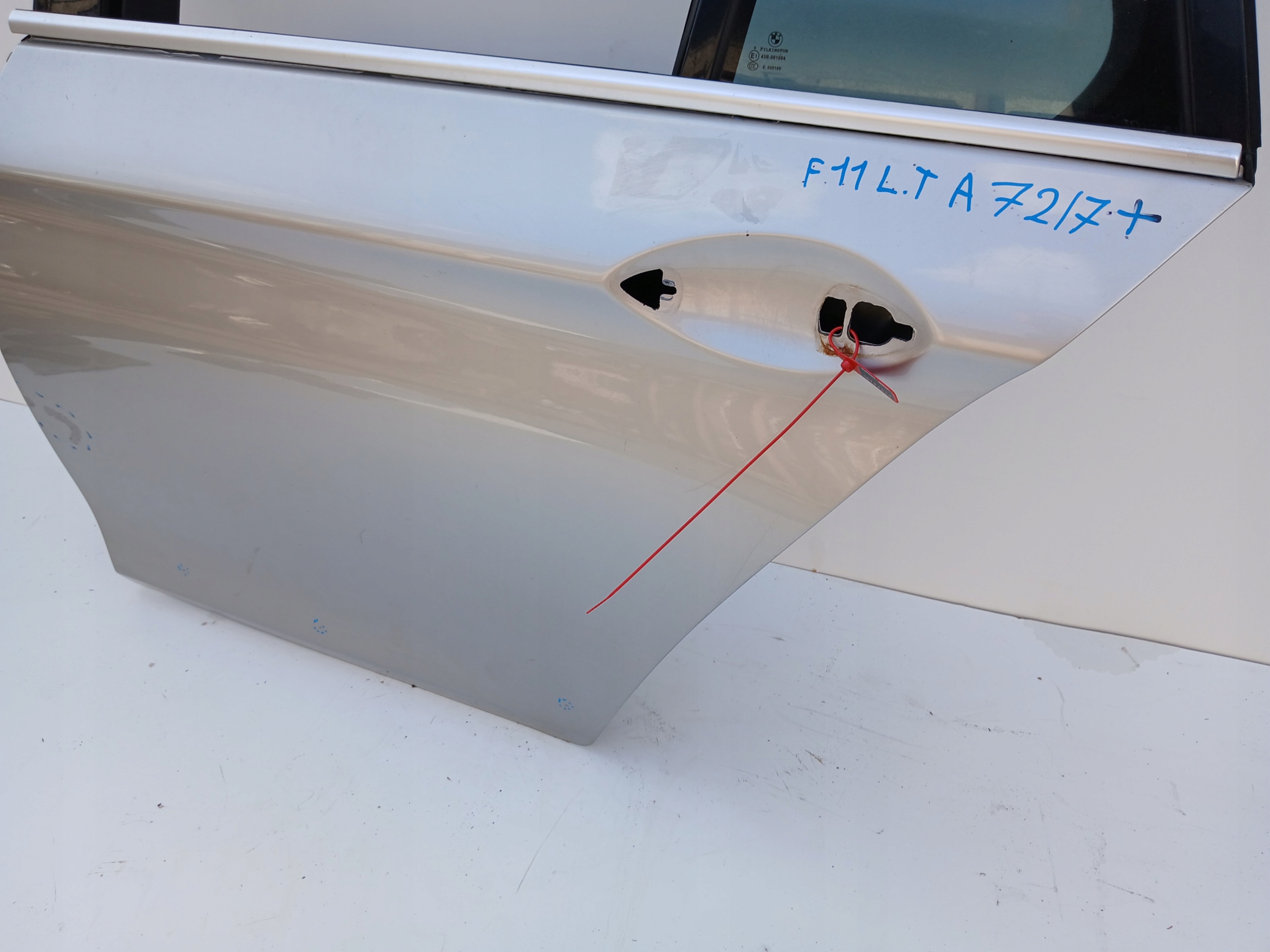 door left rear. BMW F11 A72/7