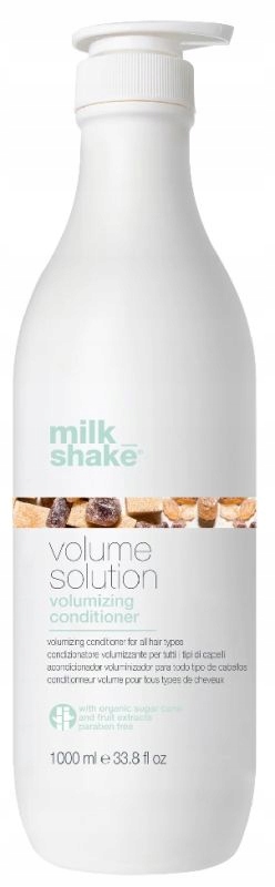 Milk Shake Kondicionér Pro Zvýšení Objemu 1000 ml