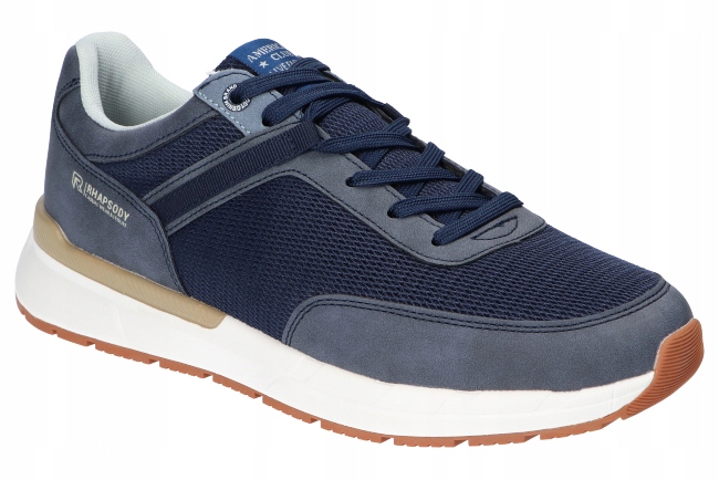 American Club RH137 Adidasy Tenisky Pánské Sportovní Boty Paměťová Pěna N 44