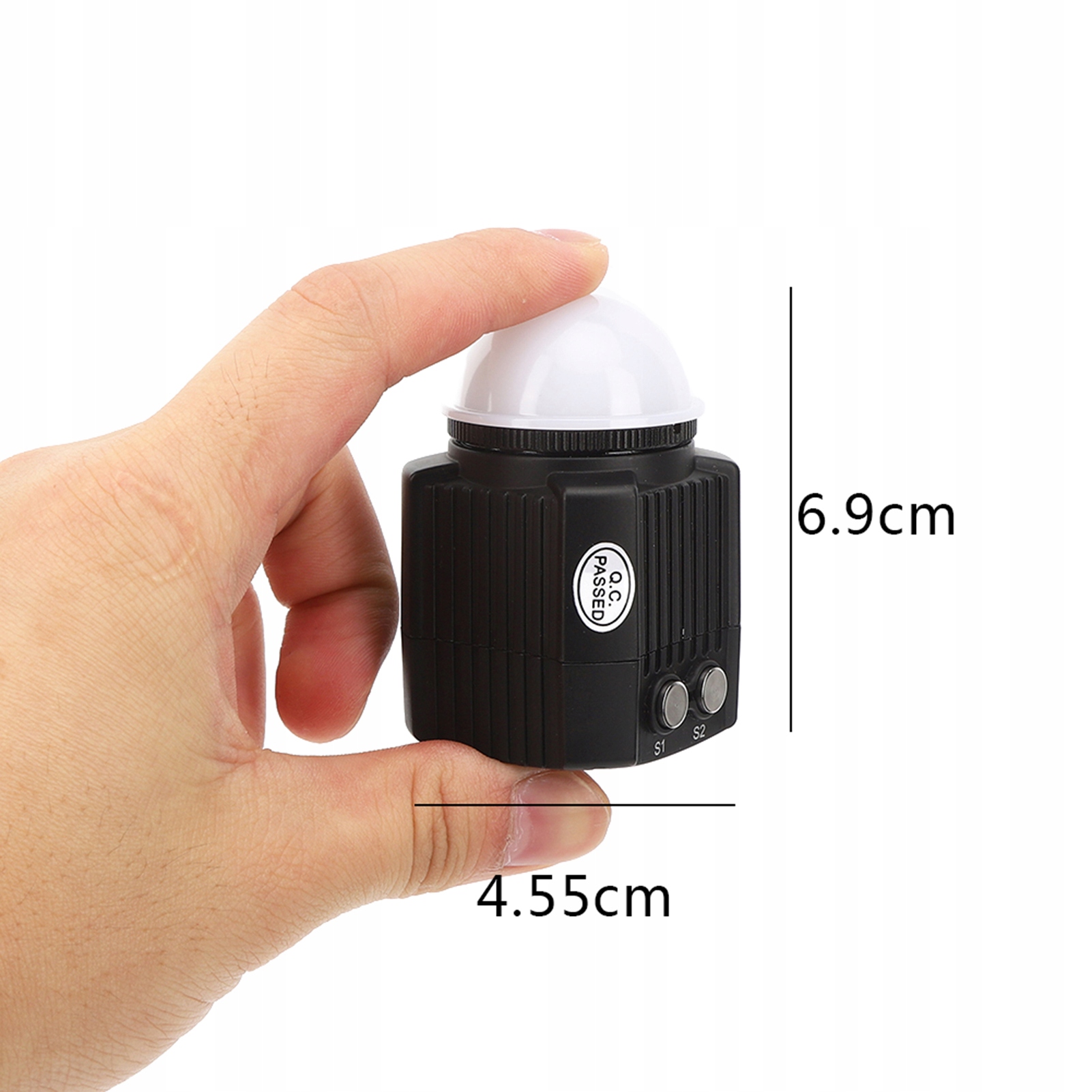 ORSDA SL-19 DIVING LED FILL LIGHT 60M PODWODNE Marka bez marki