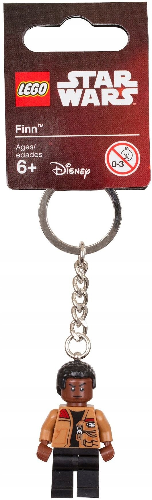 853602 Lego Star Wars Finn brelok breloczek