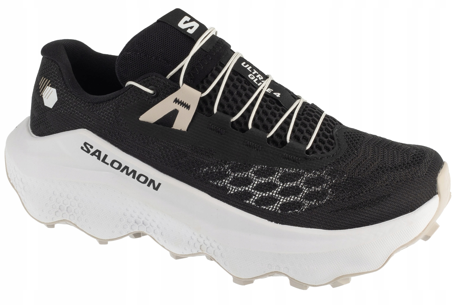 Salomon Ultra Glide 4 W [38 2/3] Dámské běžecké boty černé