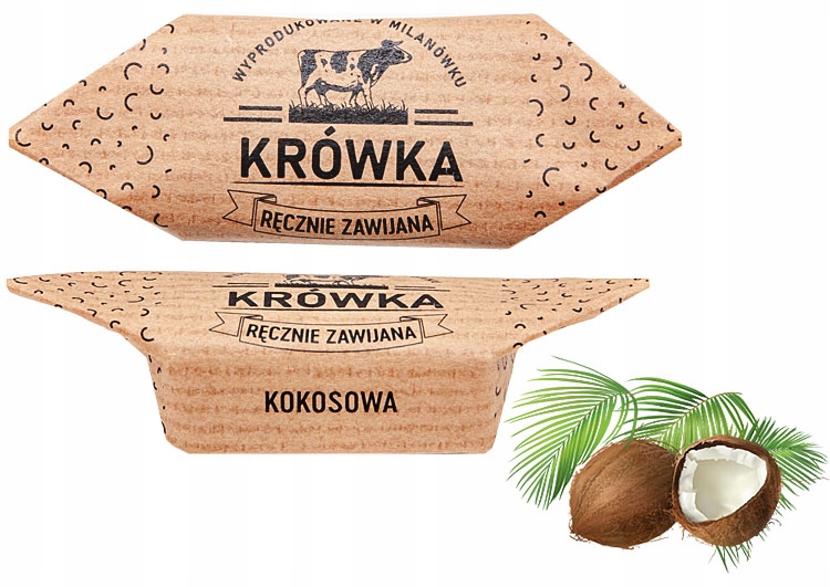 Bonbóny Krówki 5 kg