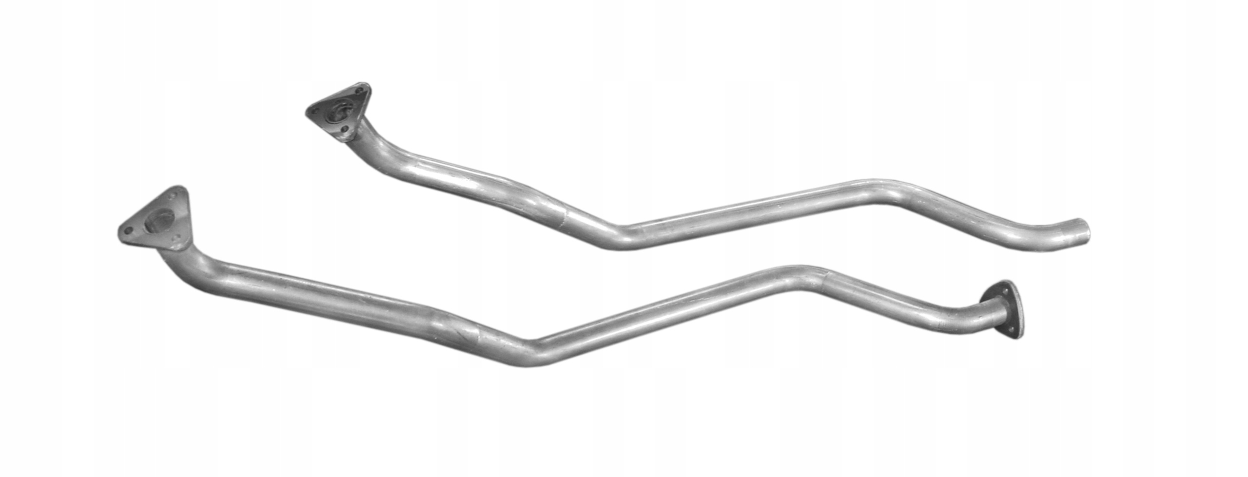 Bmw 5 E28 520 525 2.0 2.7 1981-1988 Tlumič Trubka Kolektorová Pravá A Levá