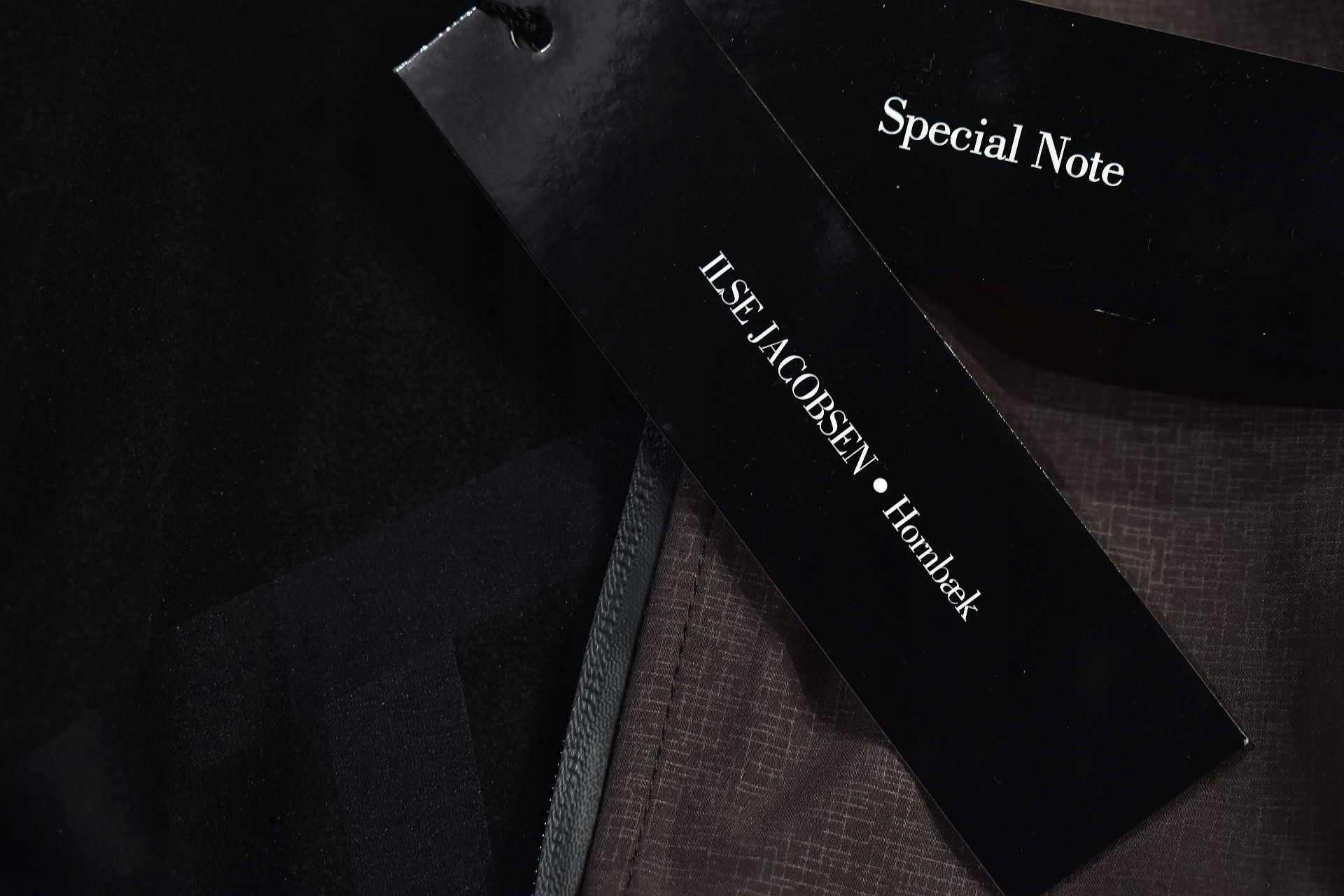 Ilse Jacobsen Raincoat Hornbaek Softshell / 38 Rozmiar 38