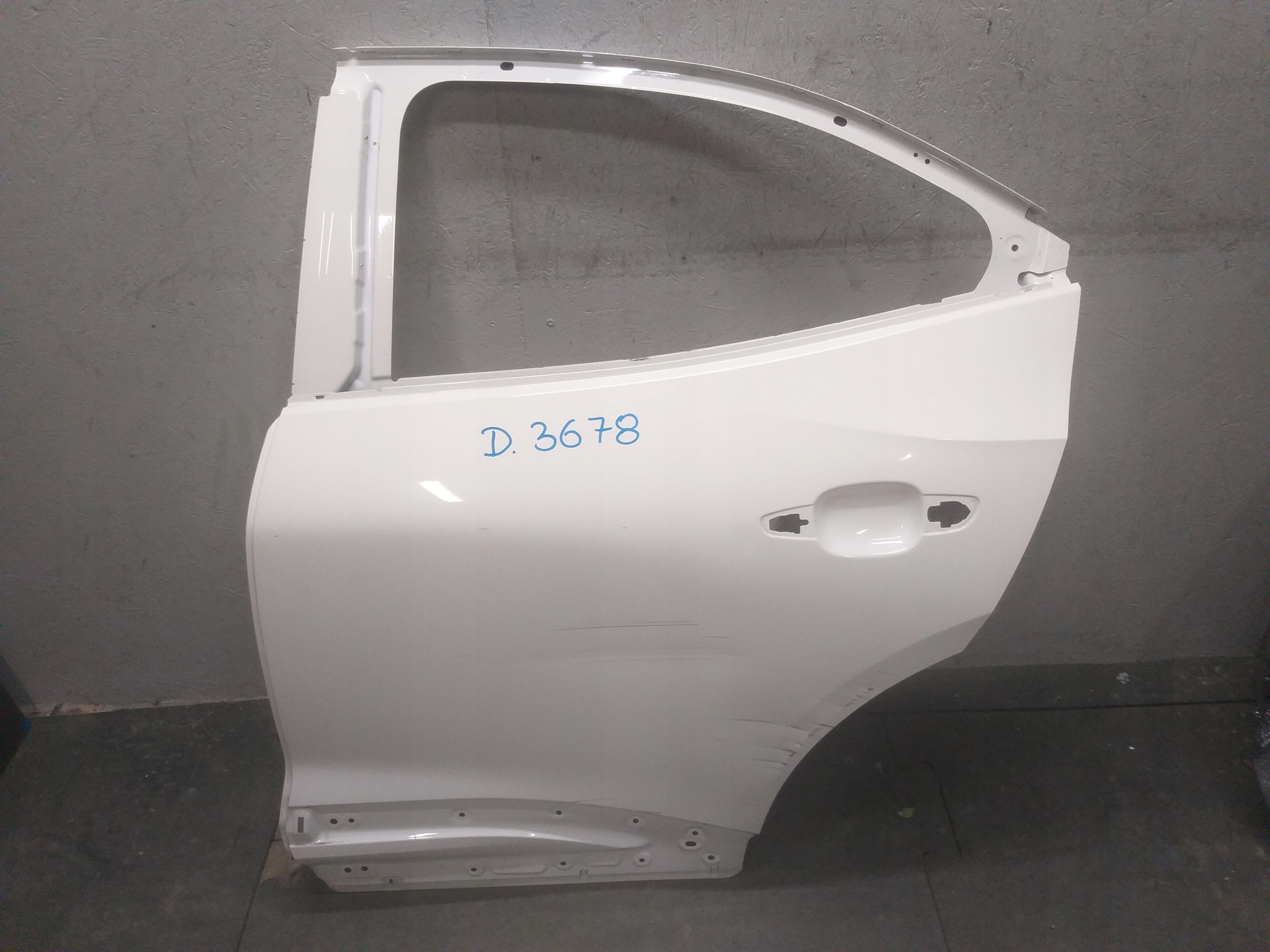 TÜR HECK LINKS OPEL MOKKA II 2