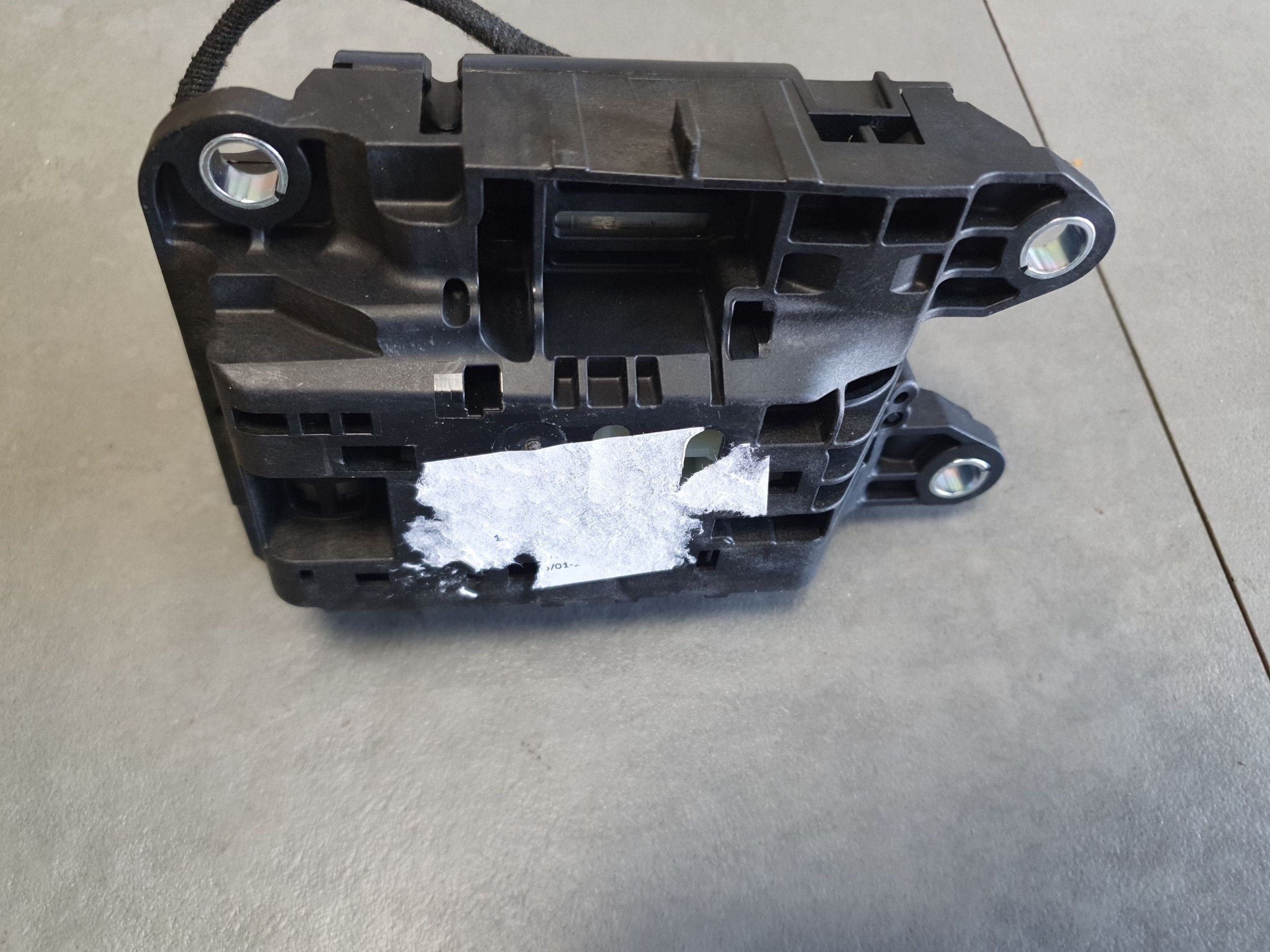 Audi Q7 4M Schaltkulisse Getriebe getriebe 4M1713041D