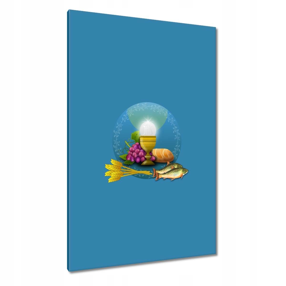 Obrazy 80x120 I Svaté Přijímání Dárek