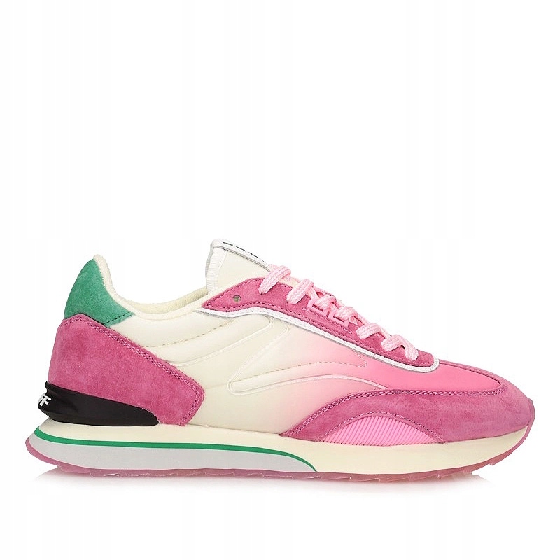 Dámské barevné polobotky Hoff Flame Case WB-8 12503005