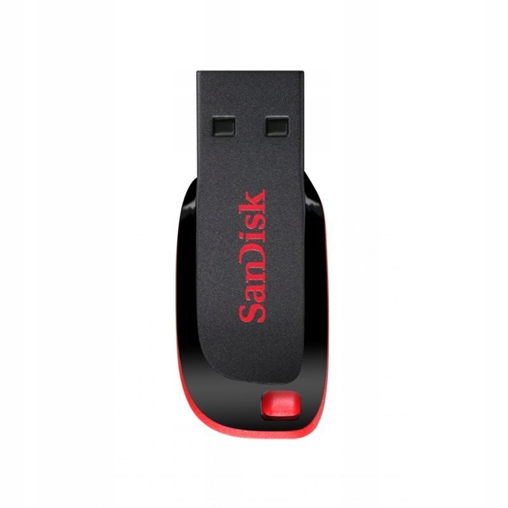 Pendrive Sandisk 128GB Usb 2.0 Cruzer Blade Kompaktní