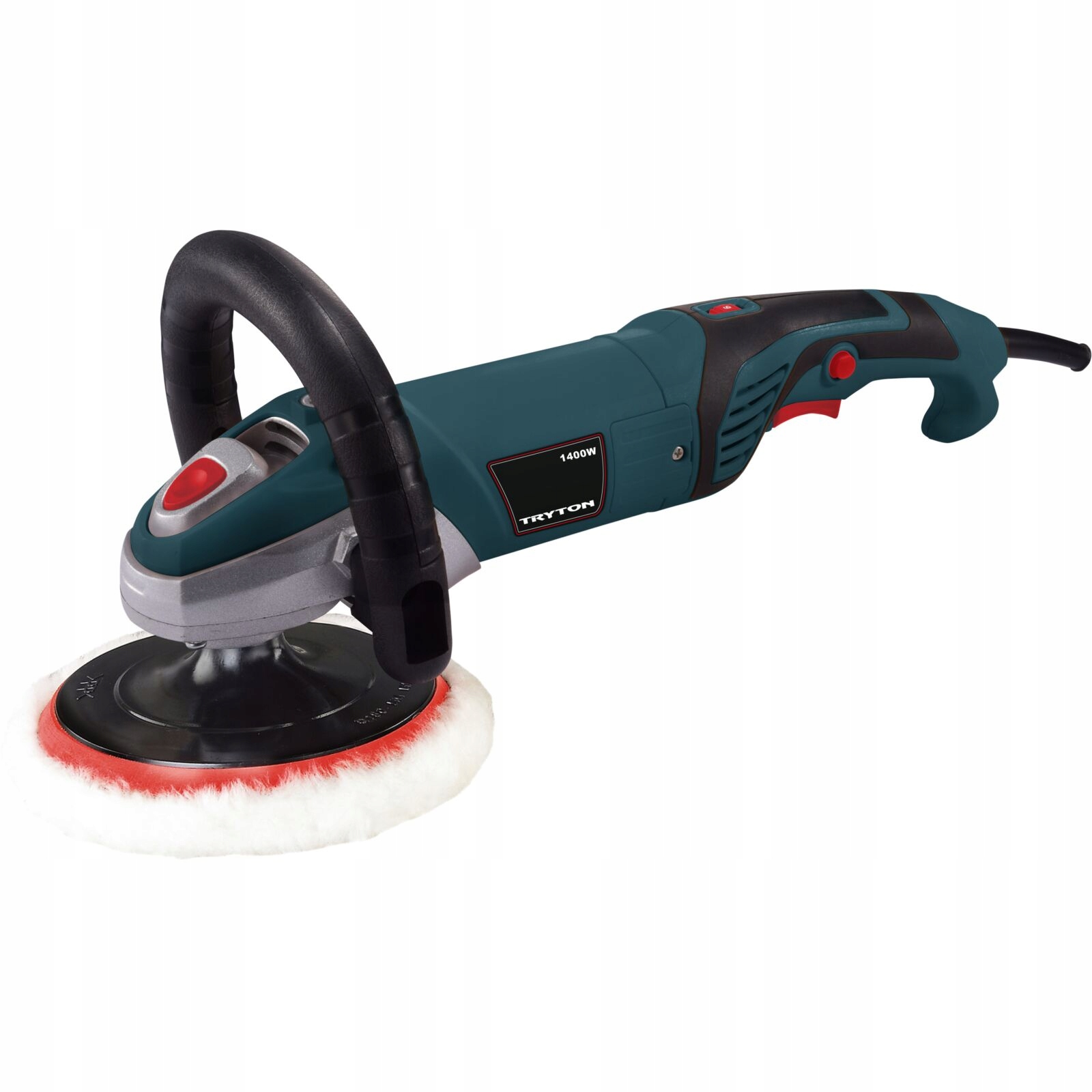 POLERKA SAMOCHODOWA 1400W, 180MM, 600-3500/MIN