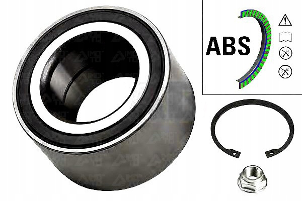 Fag Ložisko Kola Honda Přední CIVIC VIII 1,3 1,8 06