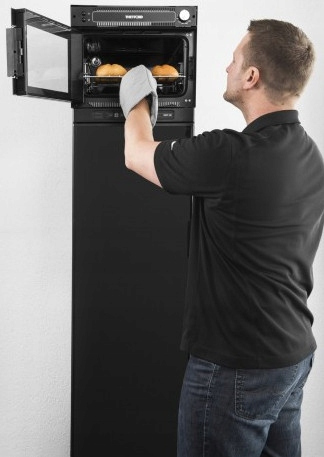 PIEKARNIK GAZOWY DO ZABUDOWY THETFORD OVEN 420 12V 30 mbar 23L Marka Thetford