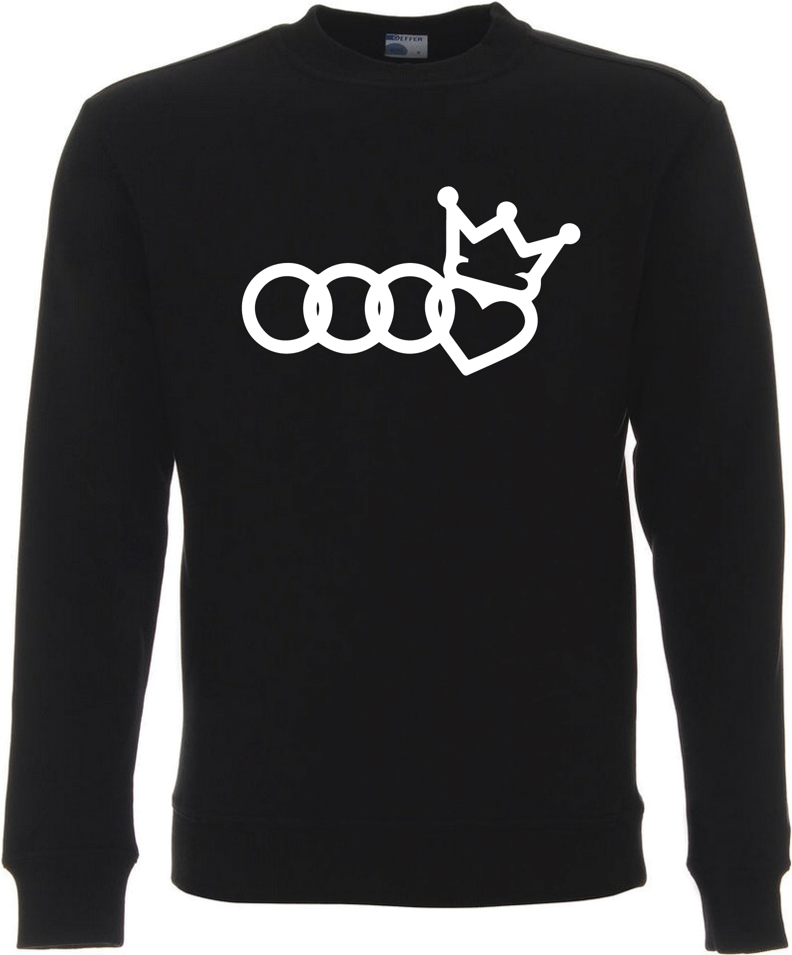 

Bluza męska Audi King na prezent różne kolory XL